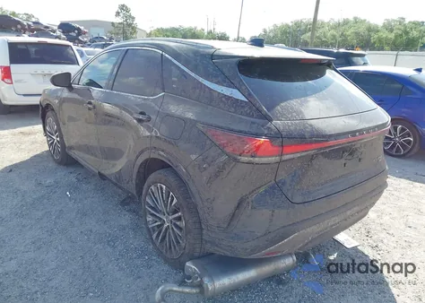 2024 Lexus Rx 350 Premium Plus from USA, damaged, VIN 2T2BAMCA9RC086862